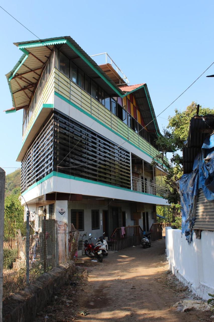 Shreyas Guest House - Tatkare Villa Kashid Ngoại thất bức ảnh